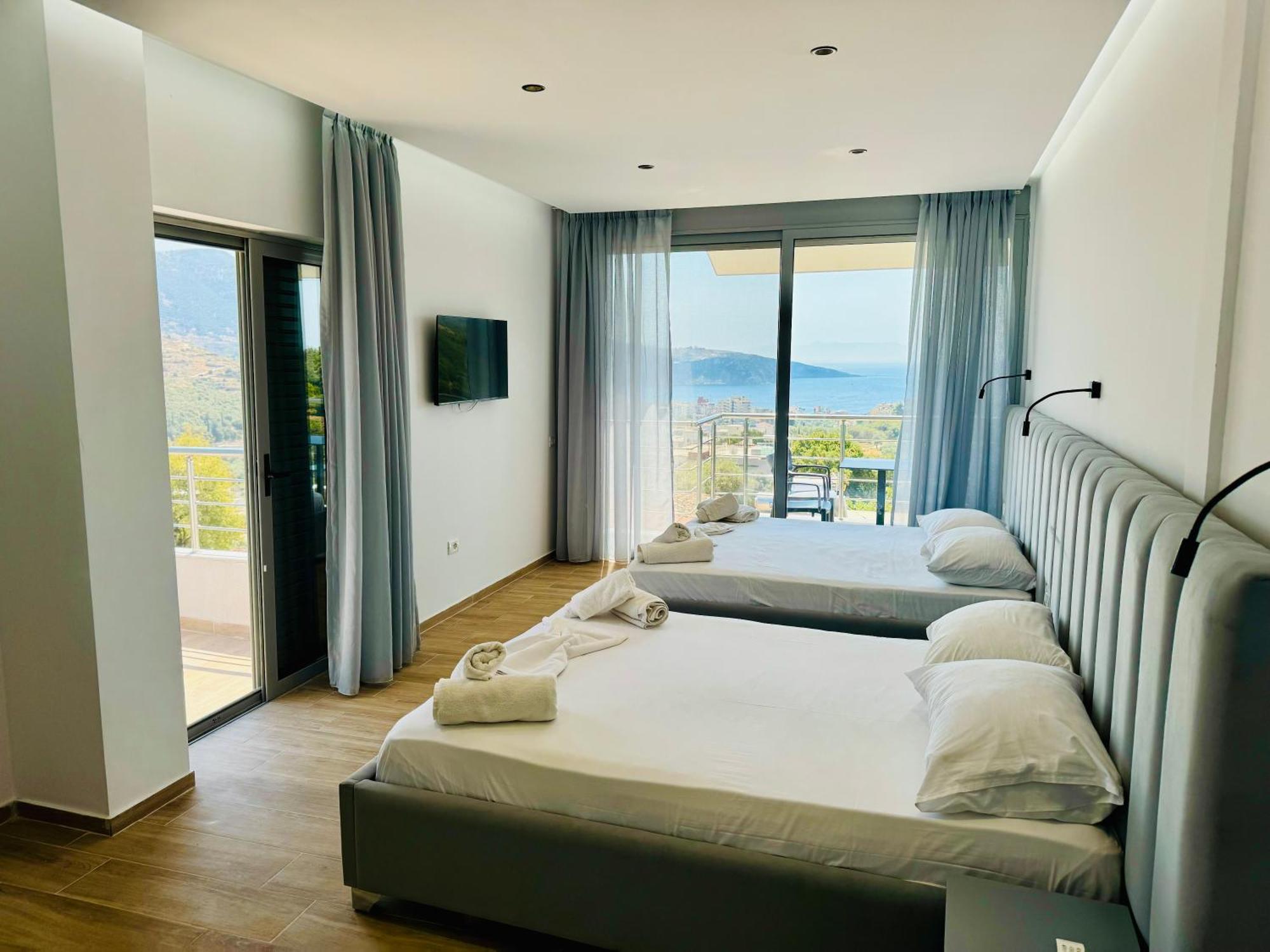 Petros Rooms Химар Екстериор снимка
